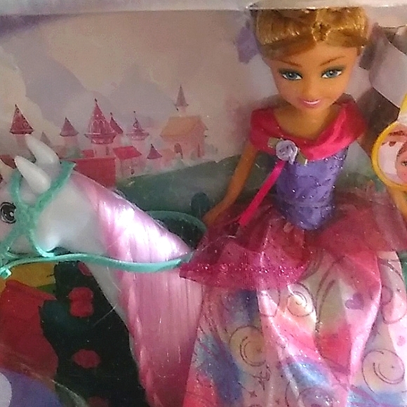 ☆NWT☆ZURU☆SPARKLE GIRLZ Princess & Horse☆Large Giftset☆ - Picture 9 of 11